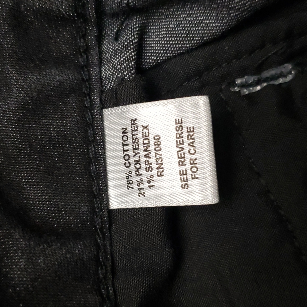 Cato Wide Waistband Capris Size 14 - Picture 5 of 9